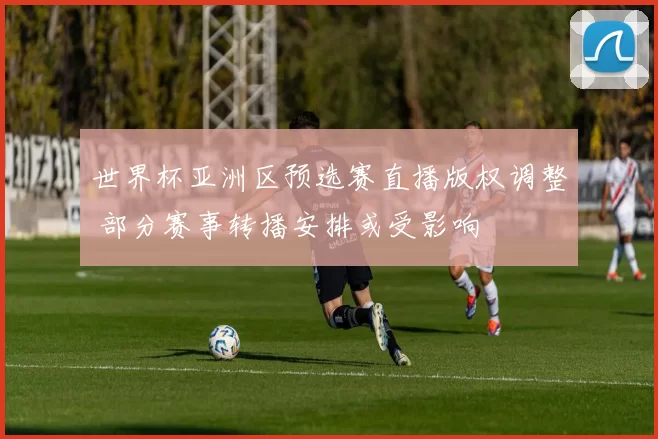 世界杯亚洲区预选赛直播版权调整 部分赛事转播安排或受影响