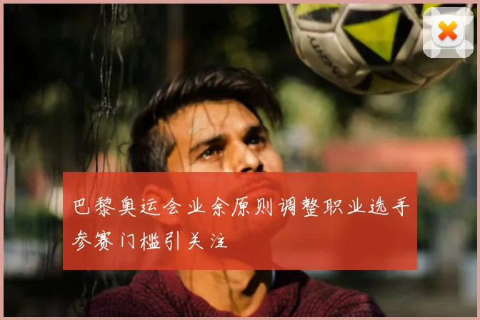 巴黎奥运会业余原则调整职业选手参赛门槛引关注
